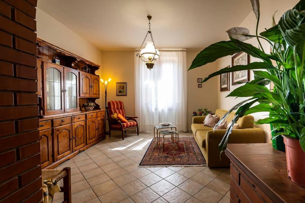 Casa Vacanze Santa Maria Certaldo Eksteriør billede