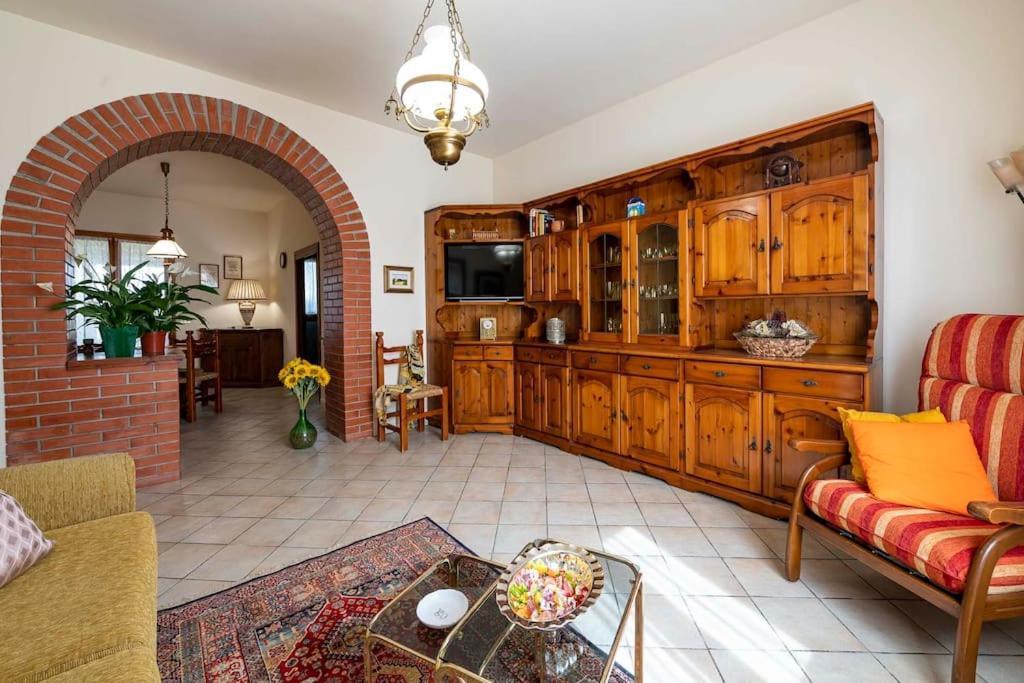 Casa Vacanze Santa Maria Certaldo Eksteriør billede