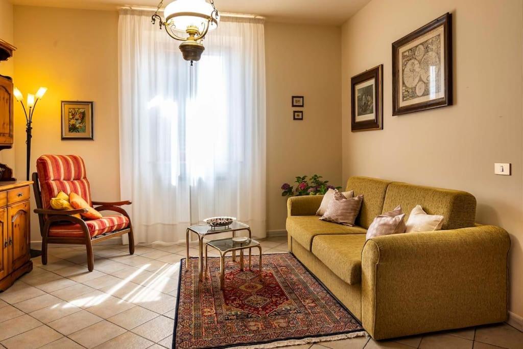 Casa Vacanze Santa Maria Certaldo Eksteriør billede