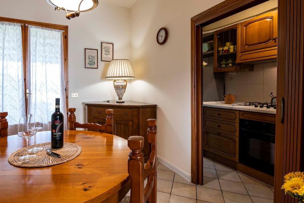 Casa Vacanze Santa Maria Certaldo Eksteriør billede