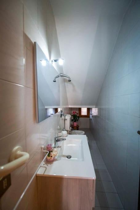 Casa Vacanze Santa Maria Certaldo Eksteriør billede
