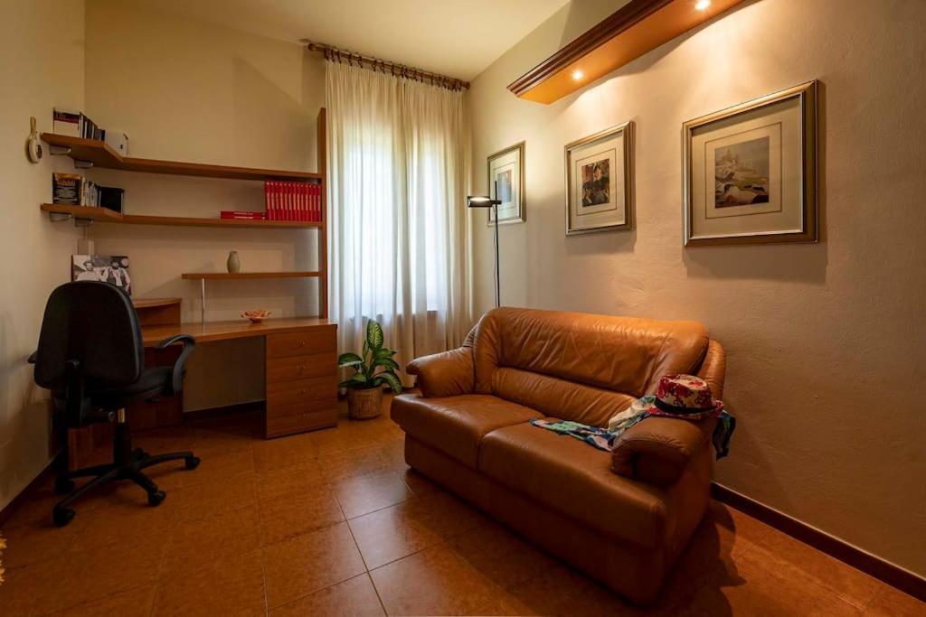 Casa Vacanze Santa Maria Certaldo Eksteriør billede